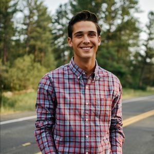 Meet your Posher, Ryan